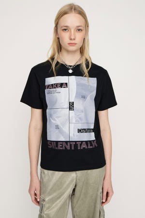 PHOTO & JEWEL MIX Tシャツ