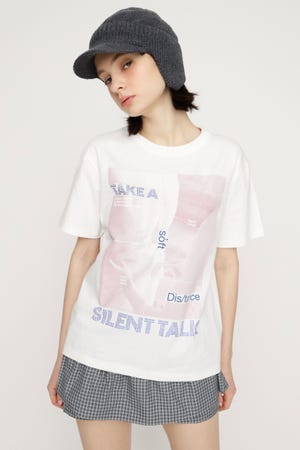 PHOTO & JEWEL MIX Tシャツ