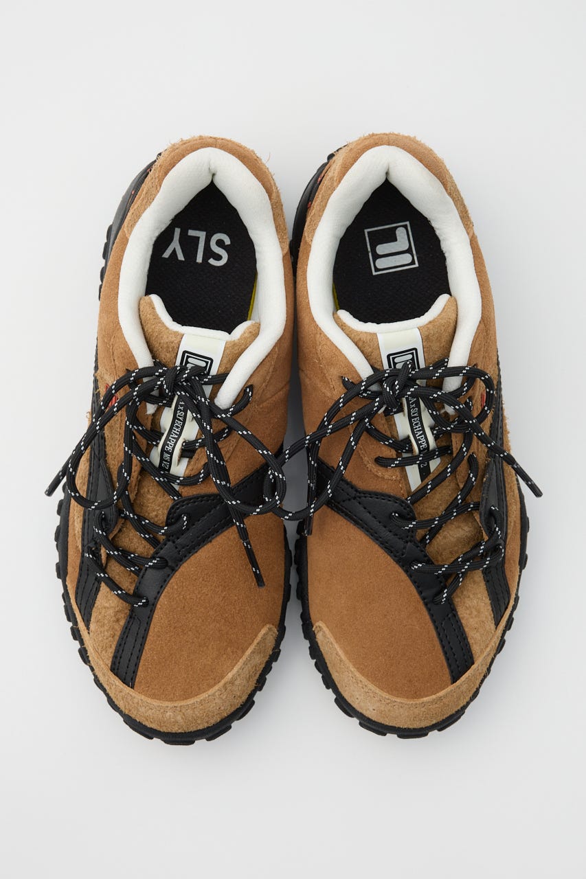 FILA x SLY ECHAPPE MS v2 BRN 25.0cm