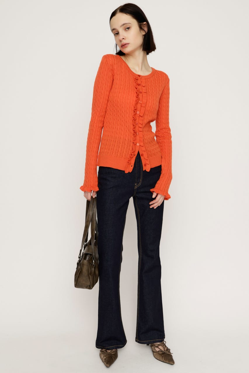 HW FLARE PT WITH ROICA（R）EF D/BLU 26inch