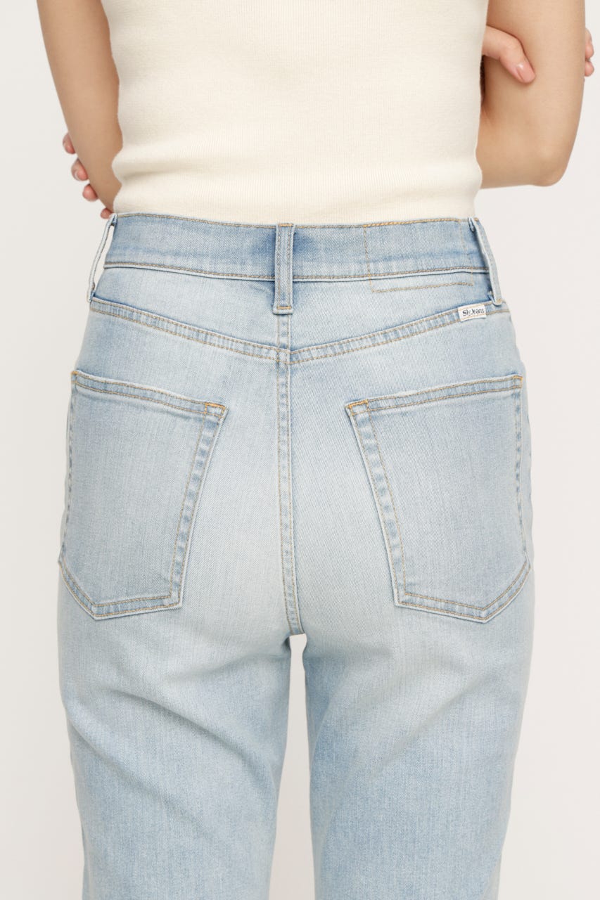 HW FLARE PT WITH ROICA（R）EF L/BLU 22inch