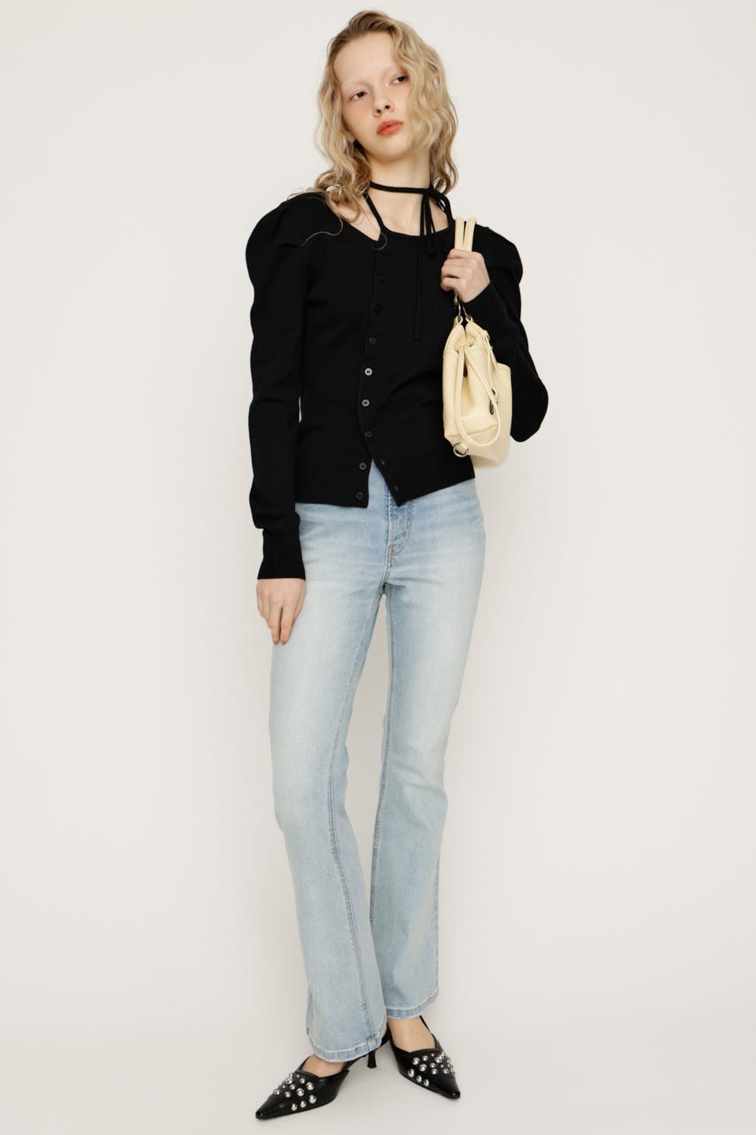 HW FLARE PT WITH ROICA（R）EF L/BLU 22inch