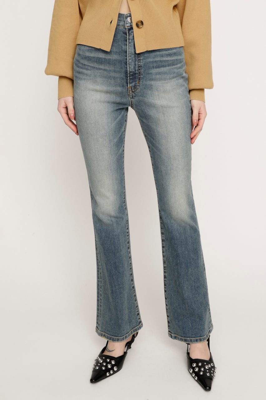 【LIMITED ITEM】HW FLARE PT WITH ROICA（R）EF L/BLU 26inch