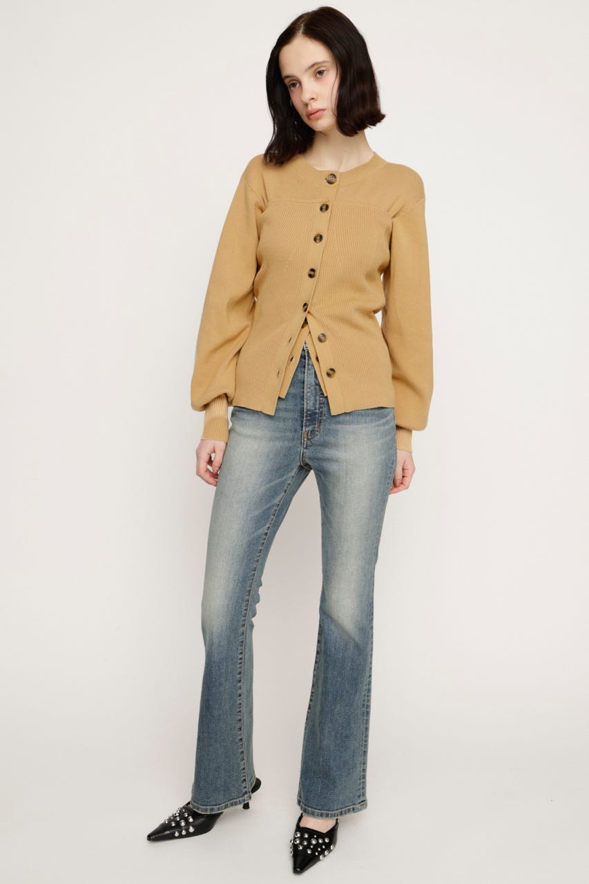 【LIMITED ITEM】HW FLARE PT WITH ROICA（R）EF L/BLU 26inch