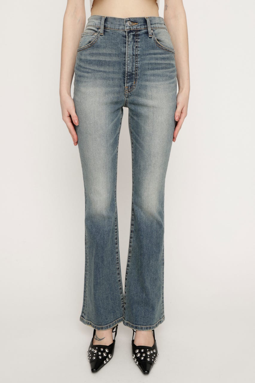 【LIMITED ITEM】HW FLARE PT WITH ROICA（R）EF L/BLU 26inch