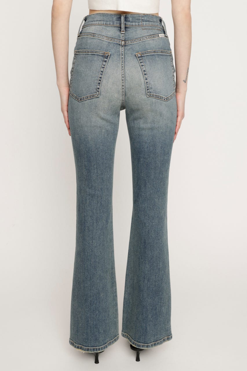 【LIMITED ITEM】HW FLARE PT WITH ROICA（R）EF L/BLU 26inch