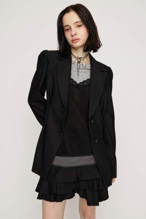 WAIST TUCK TAILOR ジャケット