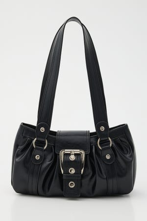 BELT GATHER HAND バッグ