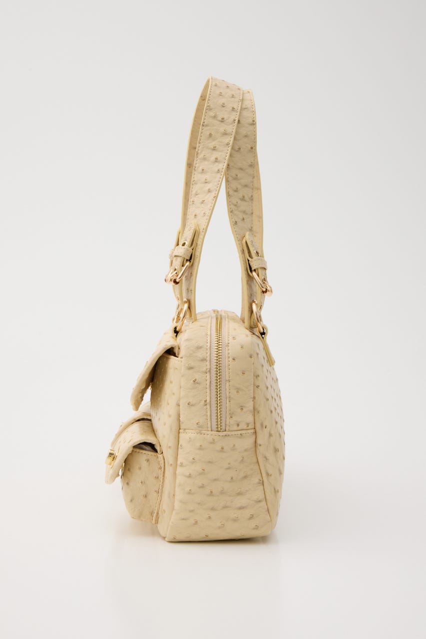 POCKET HAND バッグ BEG FREE