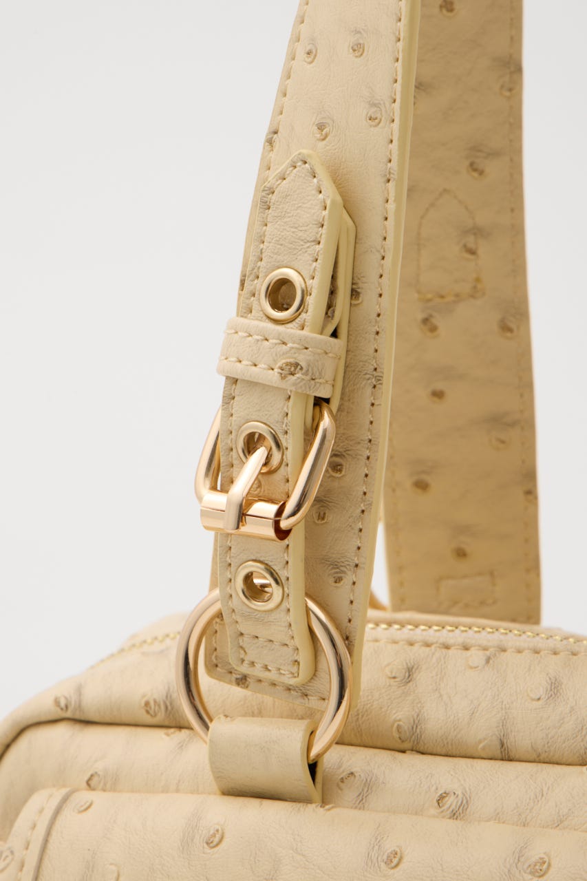 POCKET HAND バッグ BEG FREE