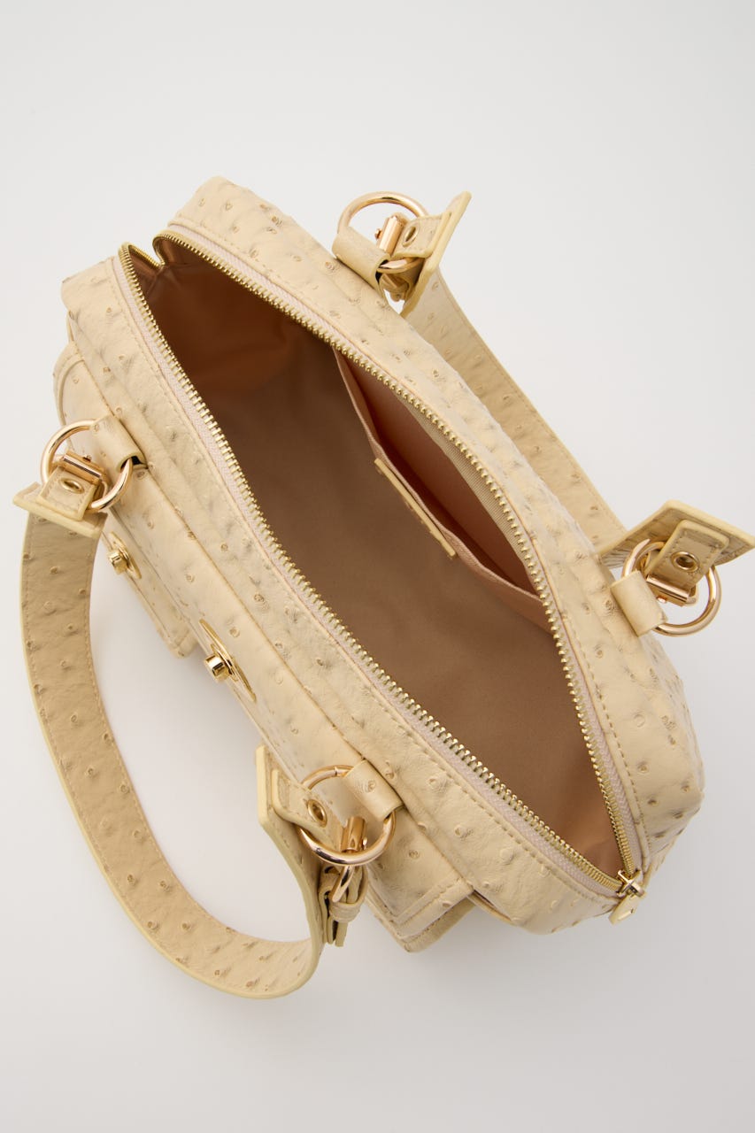 POCKET HAND バッグ BEG FREE