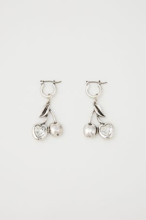 CHERRY P／EARRINGS