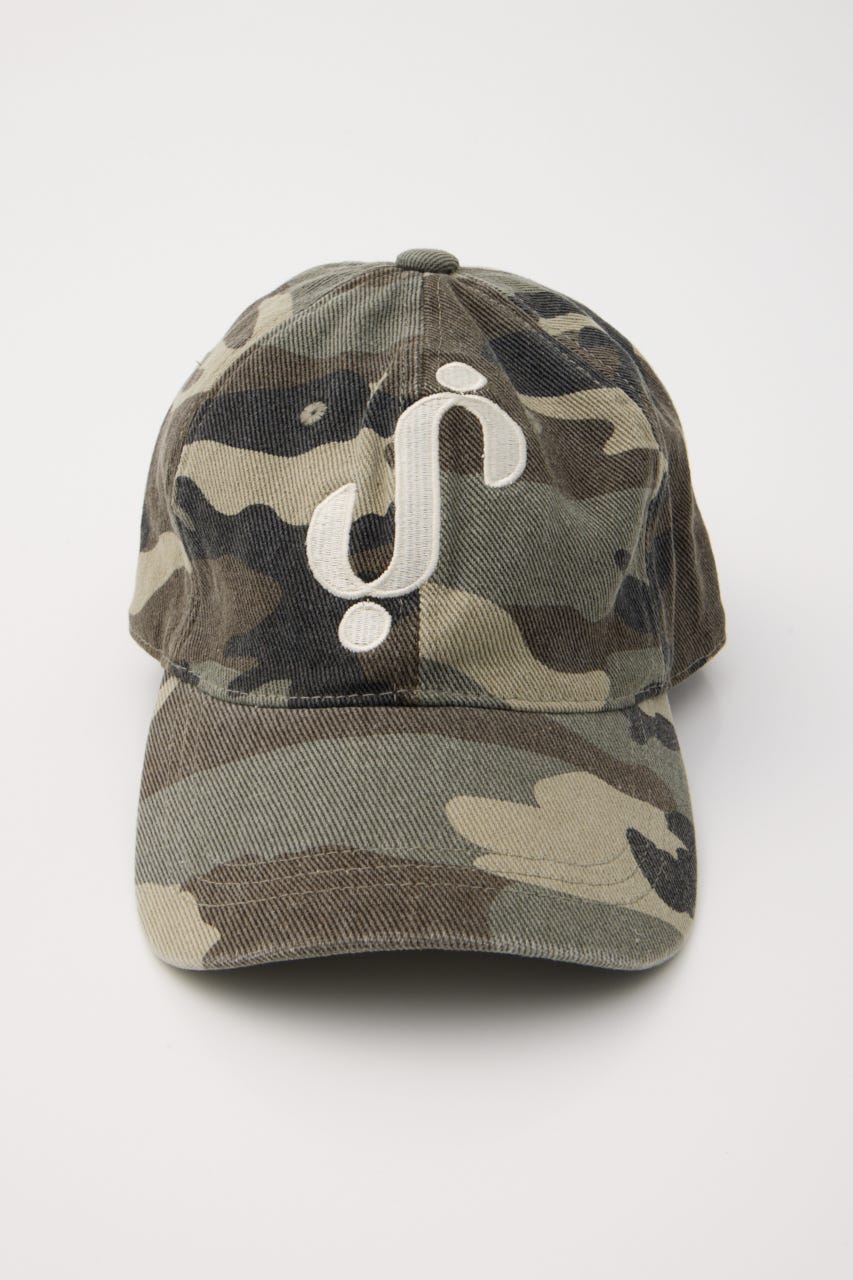 S. LOGO キャップ M/KHA FREE