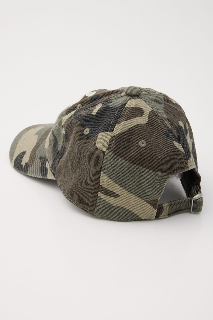 S. LOGO キャップ M/KHA FREE