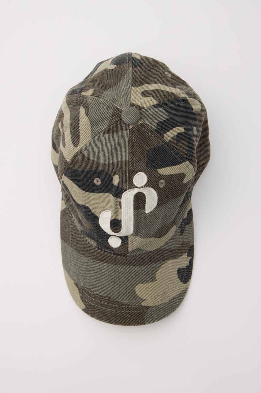 S. LOGO キャップ M/KHA FREE