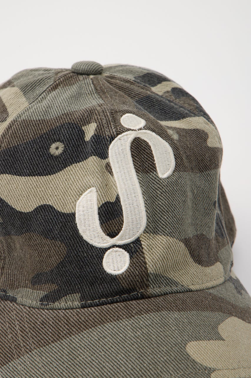 S. LOGO キャップ M/KHA FREE