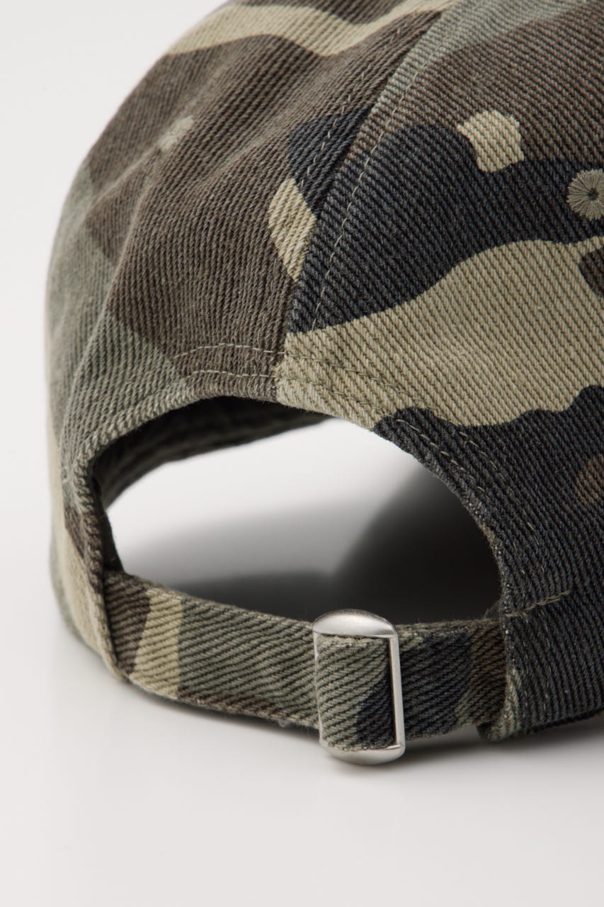 S. LOGO キャップ M/KHA FREE