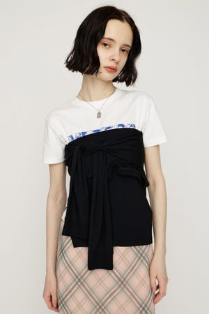 MANY WAY TUBE トップス