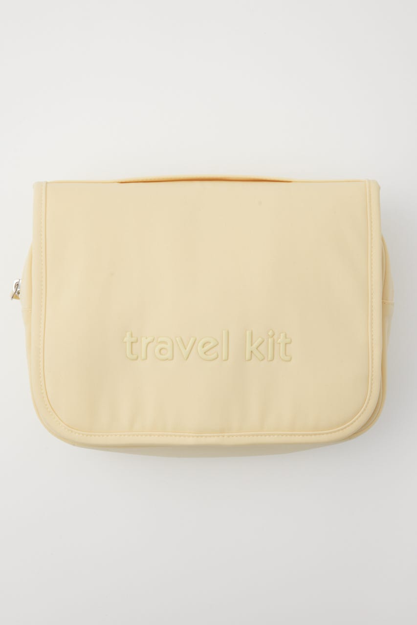 【L/YEL・ノベ】TRAVEL HANGING POUCH L/YEL FREE