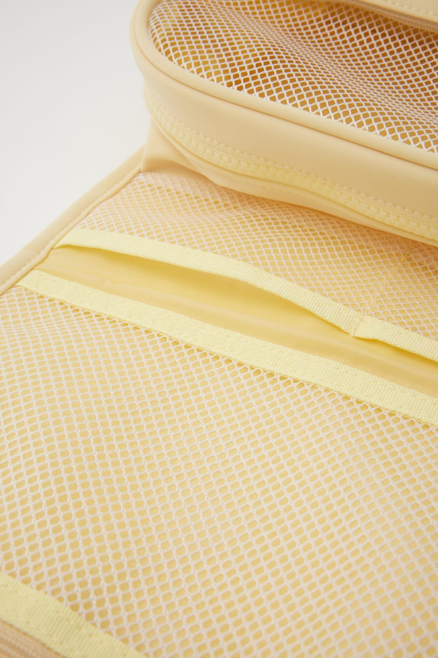 【L/YEL・ノベ】TRAVEL HANGING POUCH L/YEL FREE