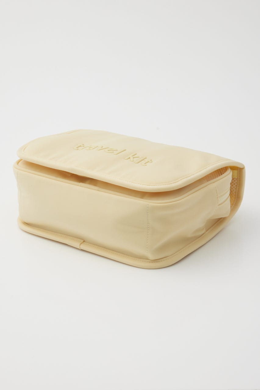 【L/YEL・ノベ】TRAVEL HANGING POUCH L/YEL FREE