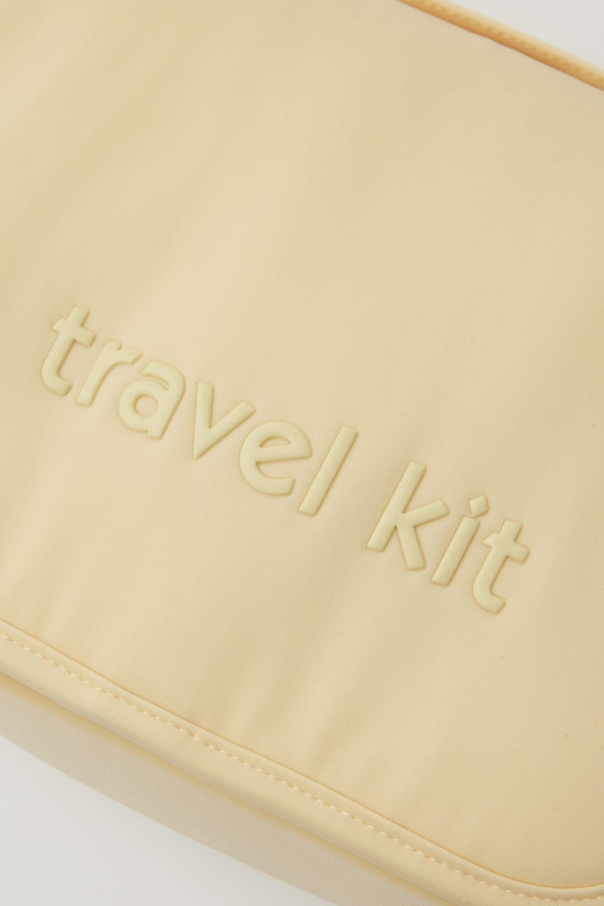 【L/YEL・ノベ】TRAVEL HANGING POUCH L/YEL FREE