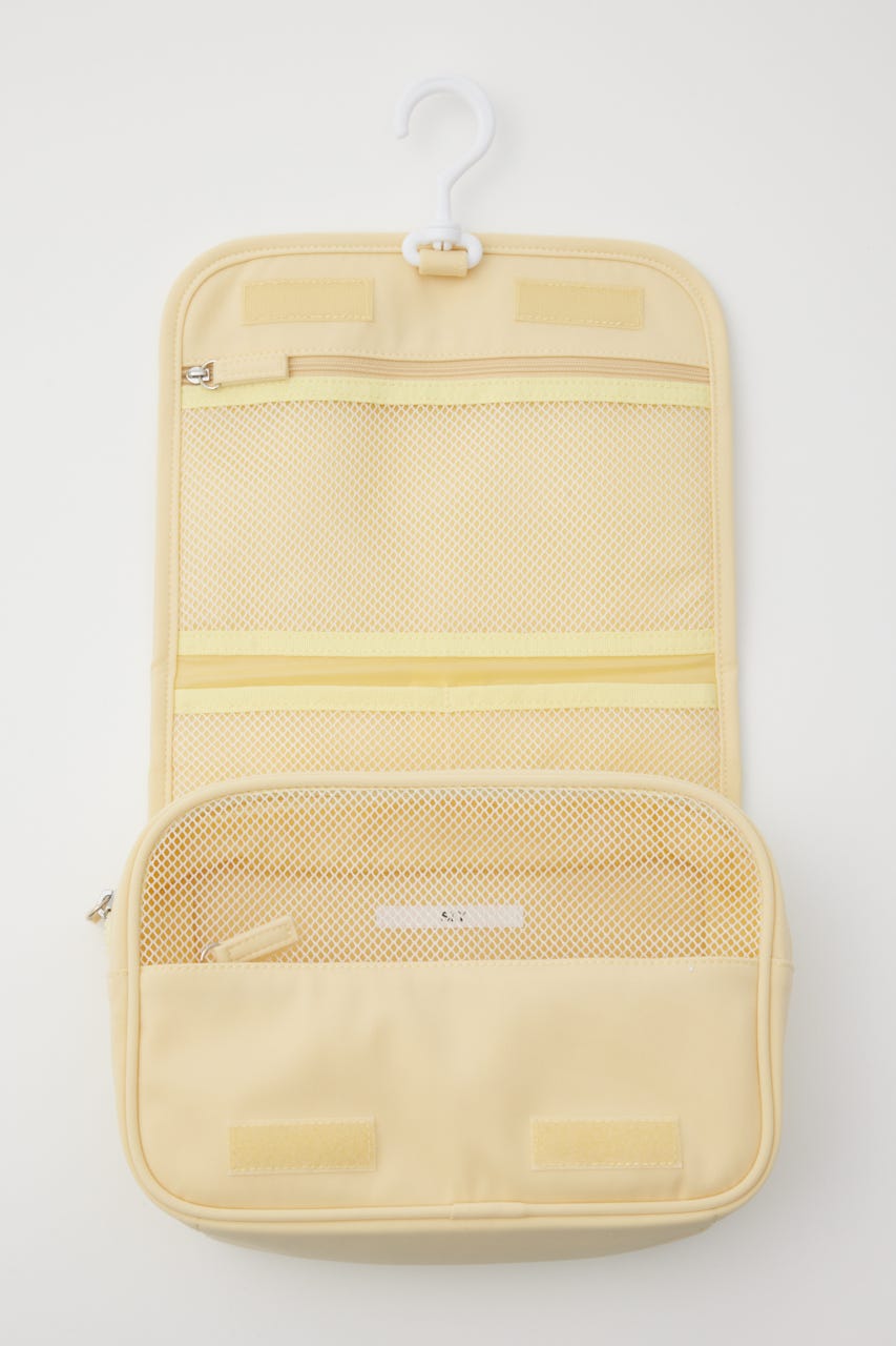 【L/YEL・ノベ】TRAVEL HANGING POUCH L/YEL FREE