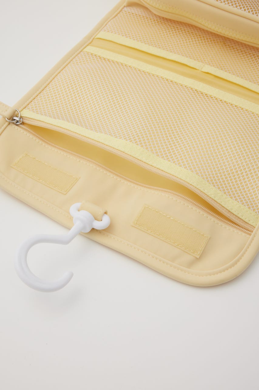 【L/YEL・ノベ】TRAVEL HANGING POUCH L/YEL FREE