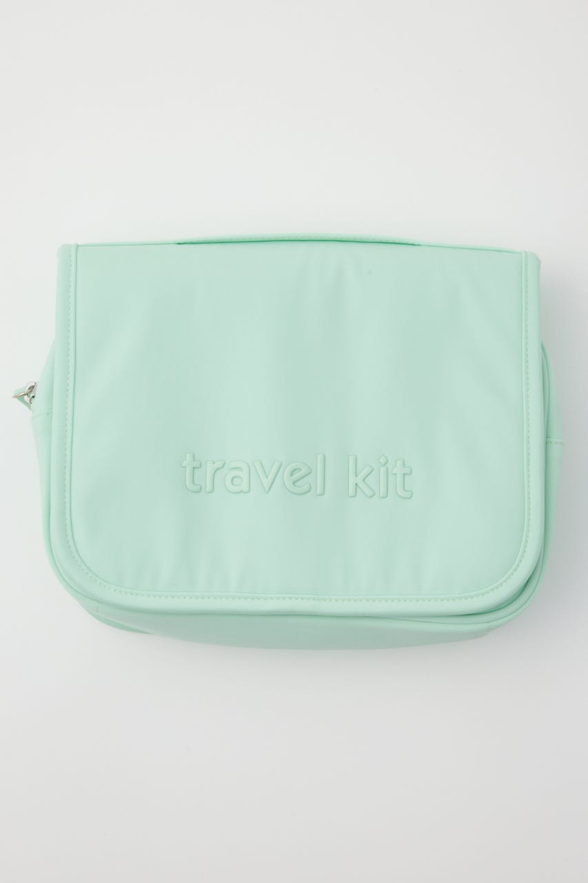 【MINT・ノベ】TRAVEL HANGING POUCH MINT FREE