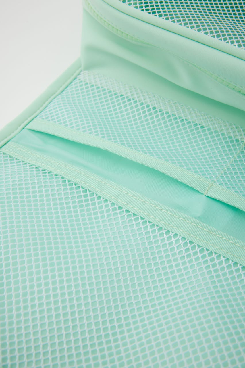【MINT・ノベ】TRAVEL HANGING POUCH MINT FREE
