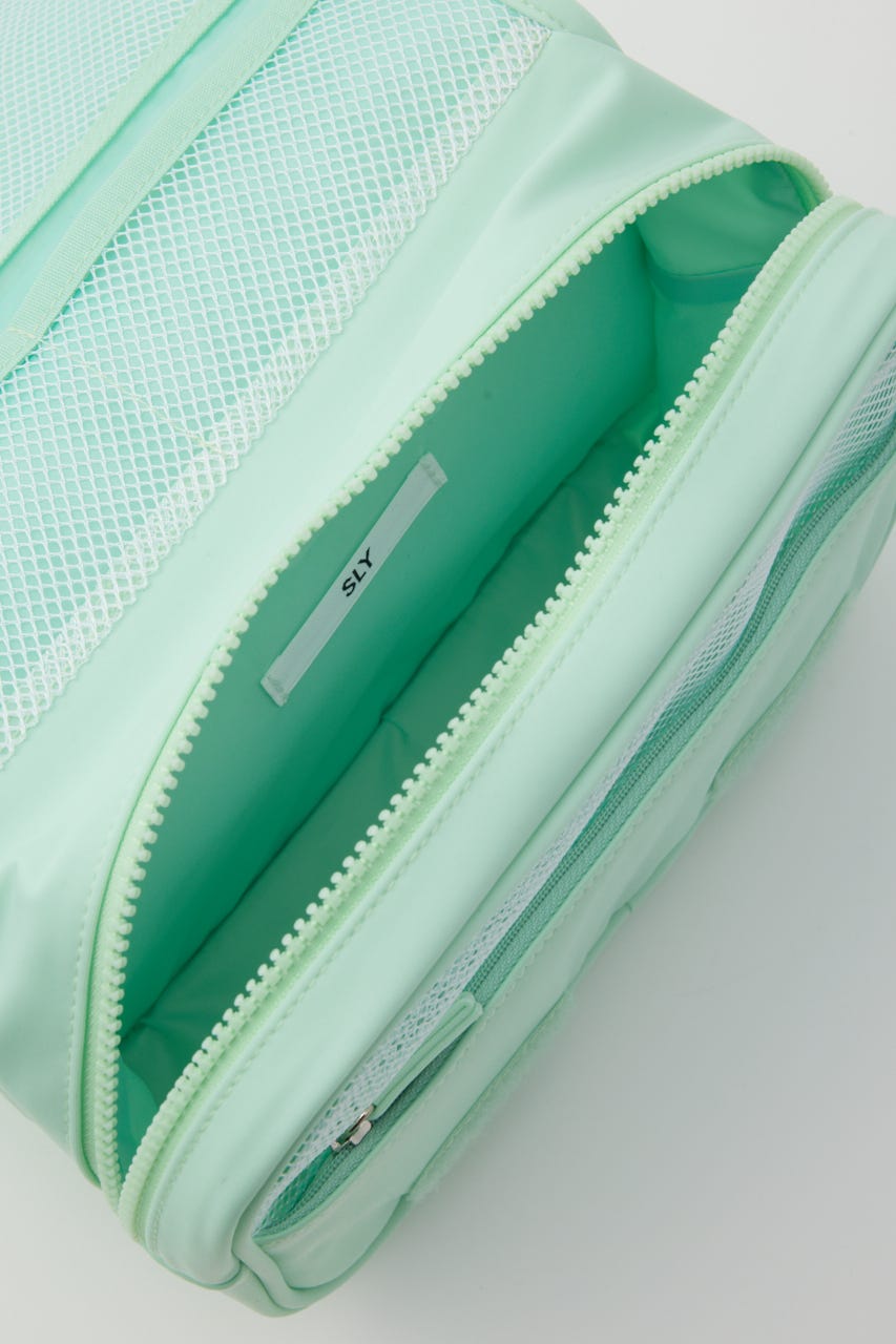 【MINT・ノベ】TRAVEL HANGING POUCH MINT FREE