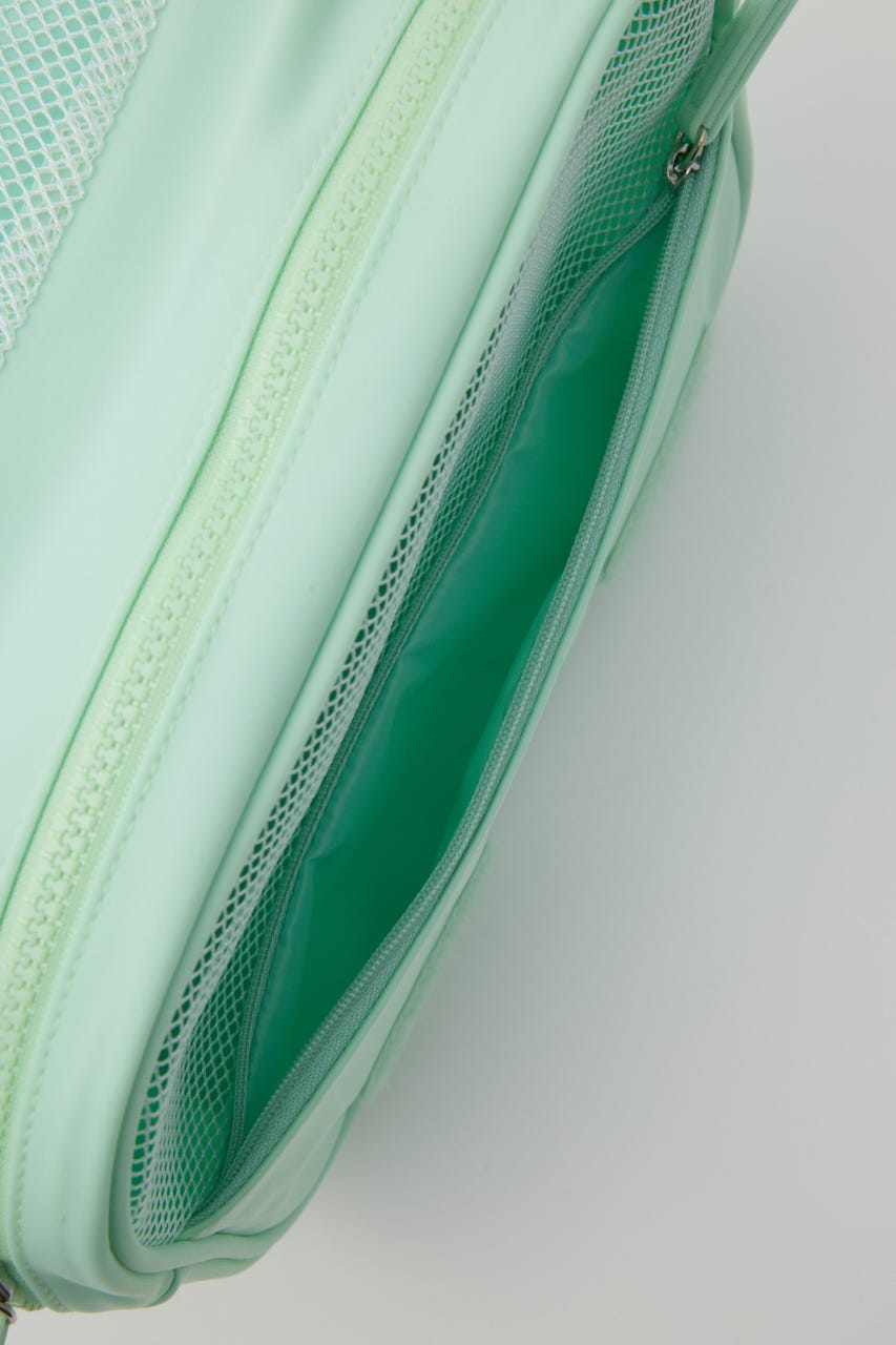 【MINT・ノベ】TRAVEL HANGING POUCH MINT FREE
