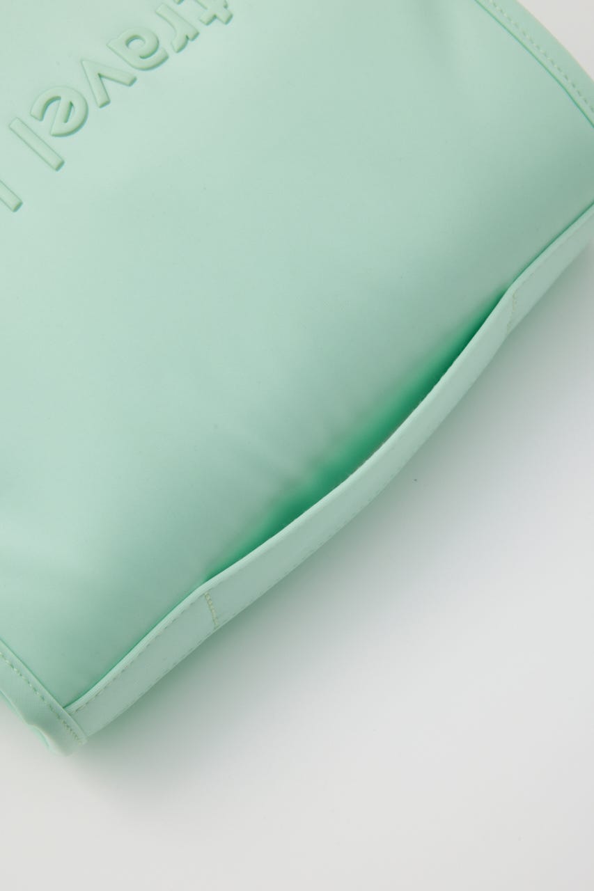 【MINT・ノベ】TRAVEL HANGING POUCH MINT FREE