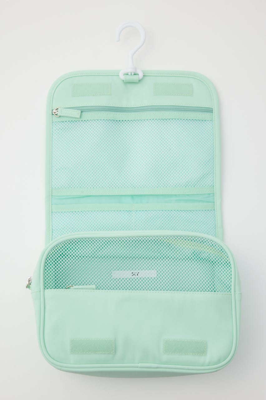 【MINT・ノベ】TRAVEL HANGING POUCH MINT FREE