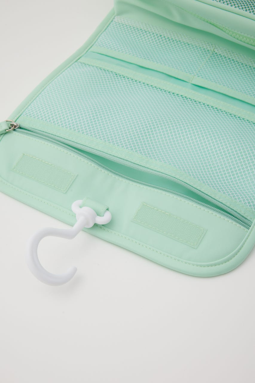 【MINT・ノベ】TRAVEL HANGING POUCH MINT FREE