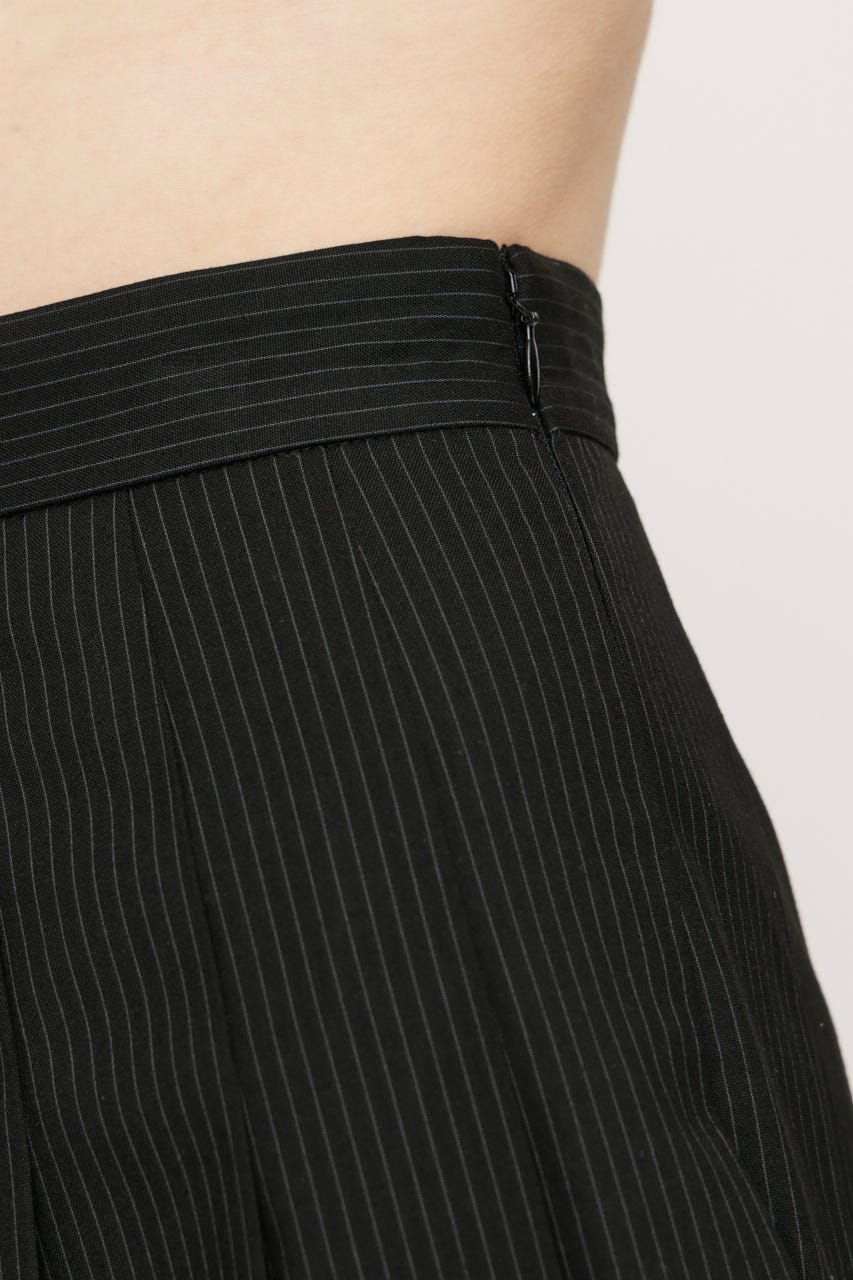 SIMPLY MINI PLEATS スコート BLK 1