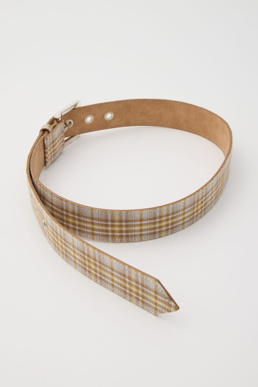 PATTERN ベルト M/BEG FREE