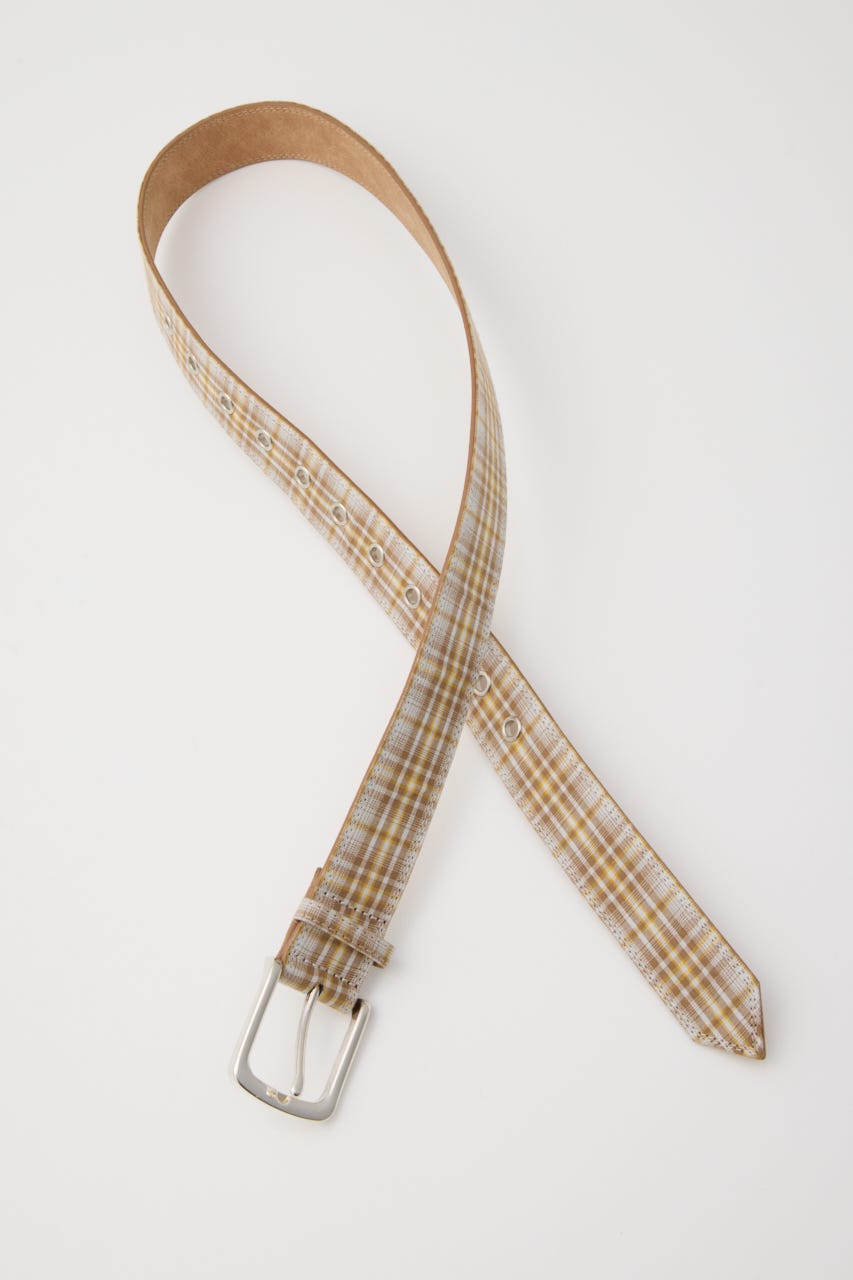 PATTERN ベルト M/BEG FREE