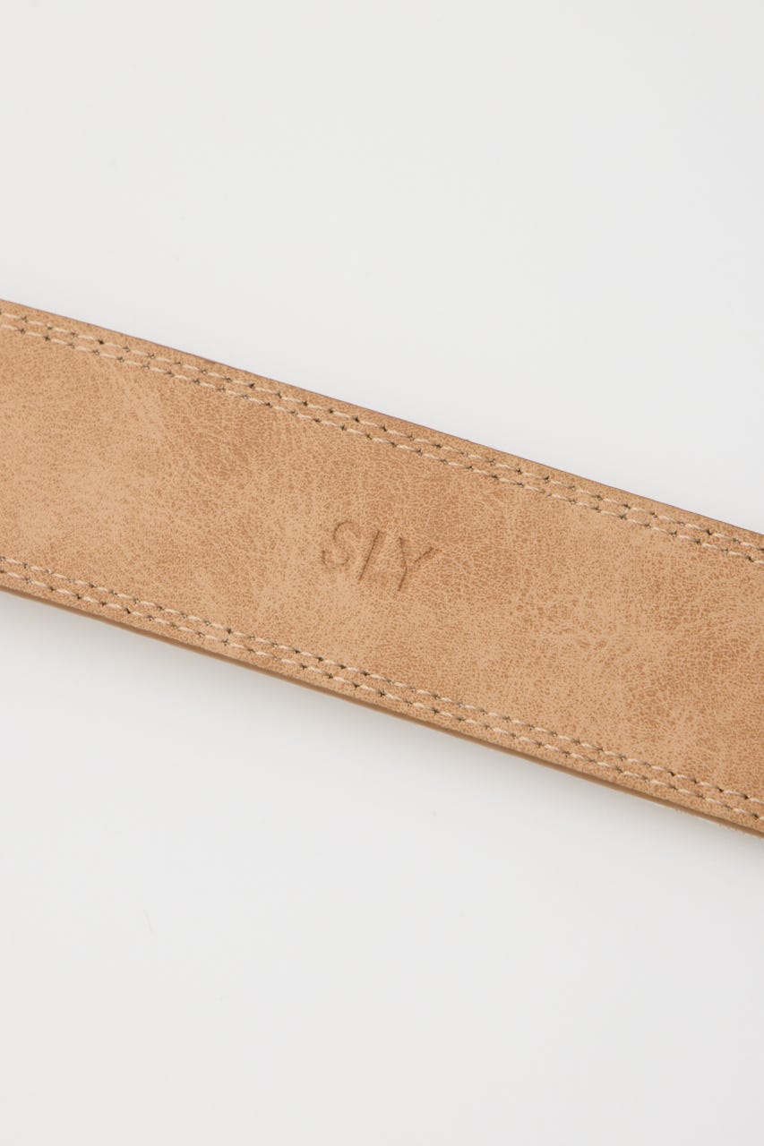 PATTERN ベルト M/BEG FREE