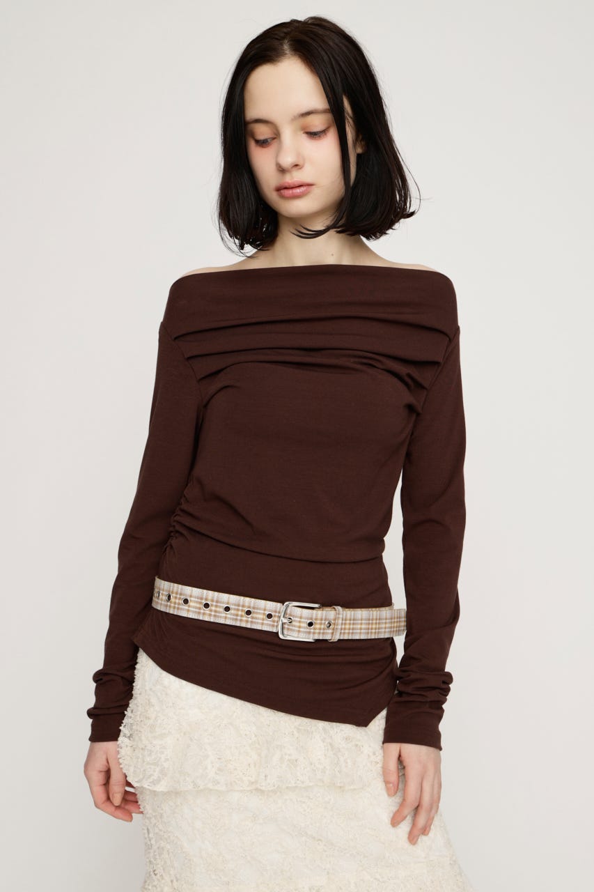 PATTERN ベルト M/BEG FREE