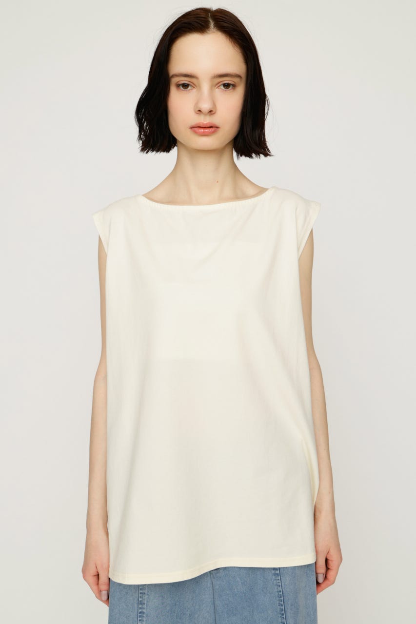 【1BUY5％OFF】MULTI WAY 2P CUT トップス IVOY FREE