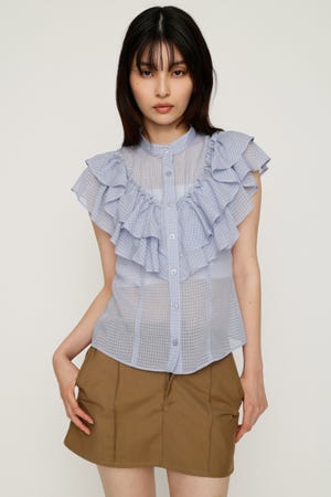 シャツ+ブラウス(半袖+袖なし) SLY SLY | SH BODY SUITS (シャツ・ブラウス ) |SHEL'TTER WEBSTORE