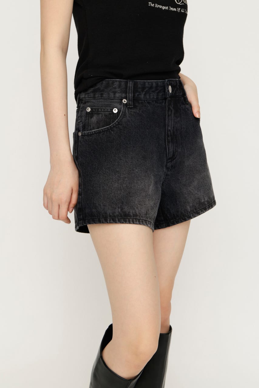 SLY | 5PK DENIM ショートパンツ (ショートパンツ ) |SHEL'TTER WEBSTORE
