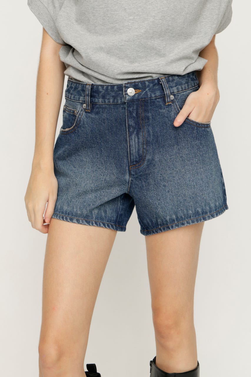 SLY | 5PK DENIM ショートパンツ (ショートパンツ ) |SHEL'TTER WEBSTORE