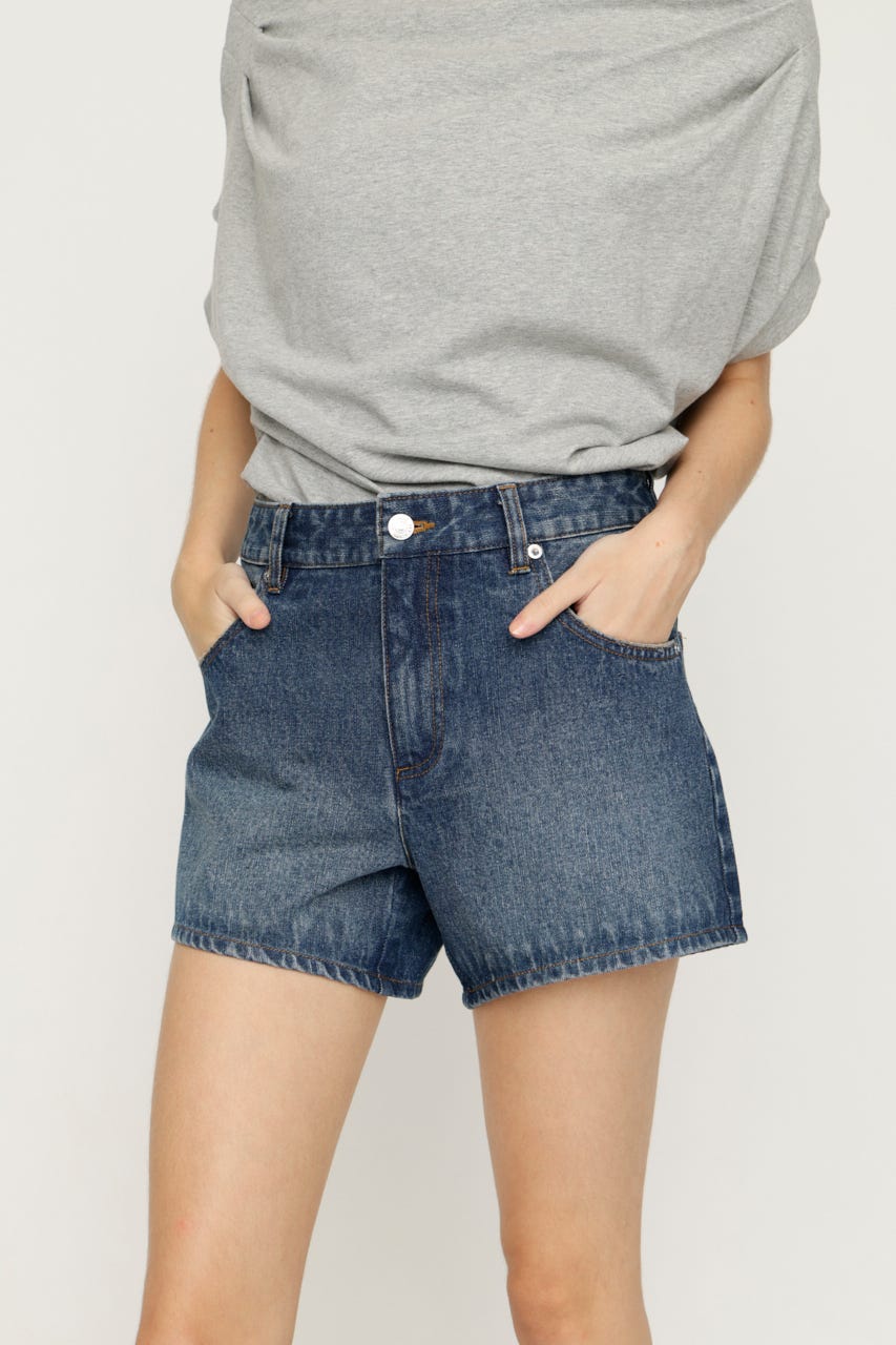 SLY | 5PK DENIM ショートパンツ (ショートパンツ ) |SHEL'TTER WEBSTORE