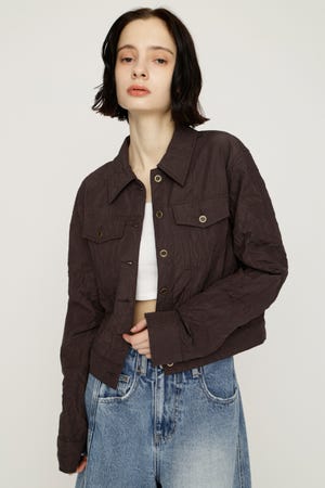 CRASH BROAD シャツ