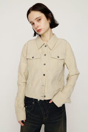 CRASH BROAD シャツ