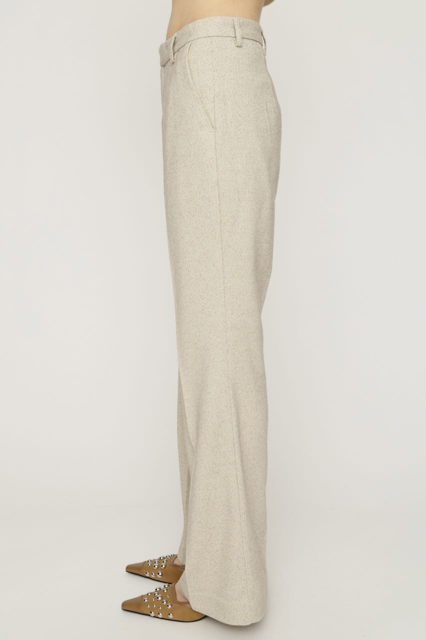 MANISH SEMI FLARE パンツ M/BEG 1