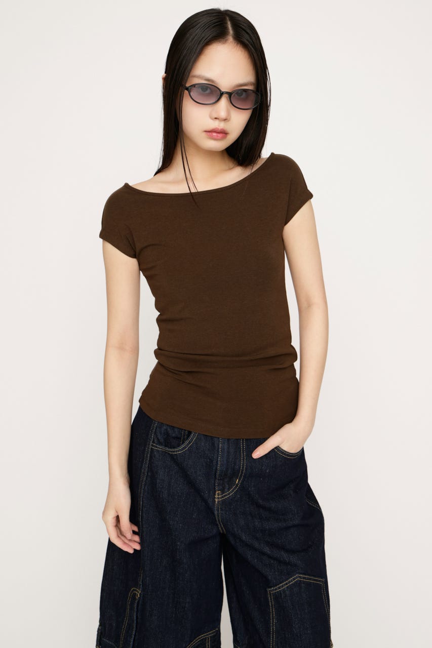 B／N COMPACT トップス BRN FREE