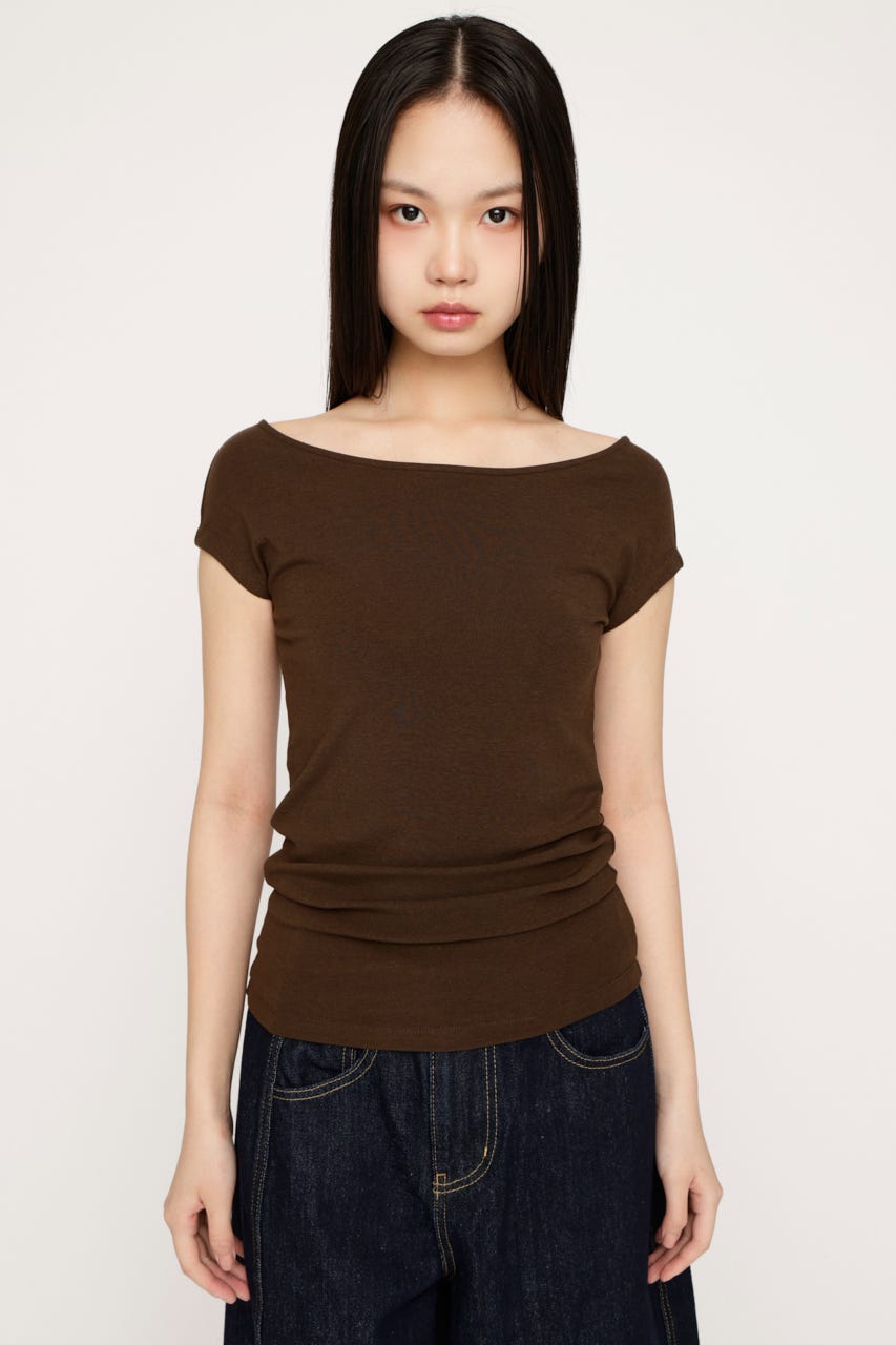 B／N COMPACT トップス BRN FREE